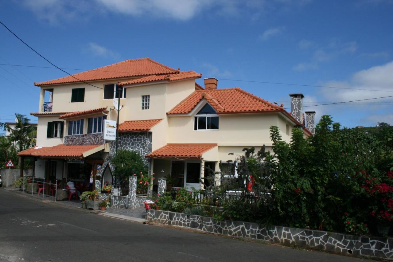 Ilha & Montanha - Turismo Rural Santana  Exterior photo